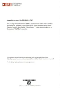 18 kt. Yellow Gold Adler Genève Set Necklace & Earrings With Emeralds & Diamonds 18 18 kt. Yellow Gold Adler Genève Set Necklace & Earrings With Emeralds & Diamonds