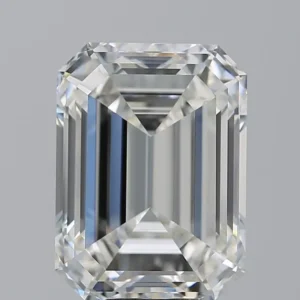 GIA Certified 18.0 Carat Emerald Cut Diamond