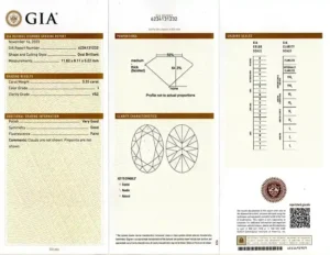 Historic Bvlgari Diamond Necklace 12 Historic Bvlgari Diamond Necklace