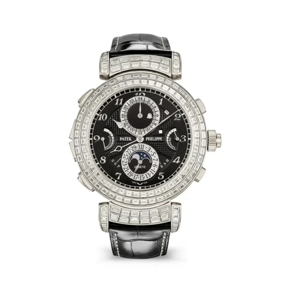 Patek Philippe Grand Complication 6300/400G-001 Diamond