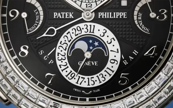 Patek Philippe Grand Complication 6300/400G-001 Diamond