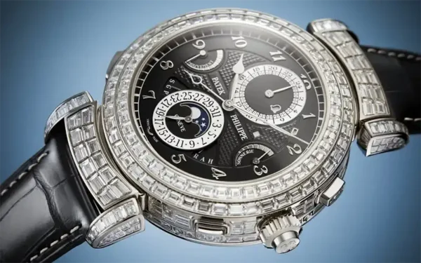 Patek Philippe Grand Complication 6300/400G-001 Diamond