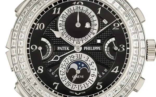 Patek Philippe Grand Complication 6300/400G-001 Diamond