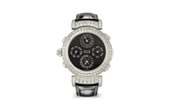 Patek Philippe Grand Complication 6300/400G-001 Diamond