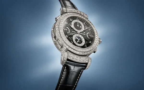 Patek Philippe Grand Complication 6300/400G-001 Diamond