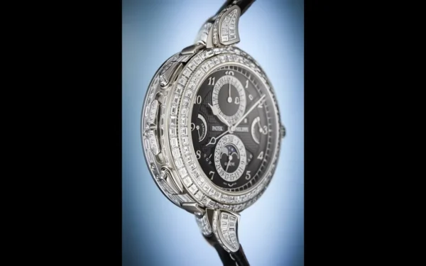 Patek Philippe Grand Complication 6300/400G-001 Diamond