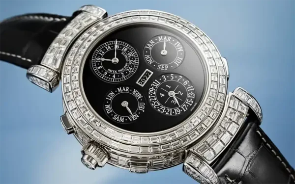 Patek Philippe Grand Complication 6300/400G-001 Diamond