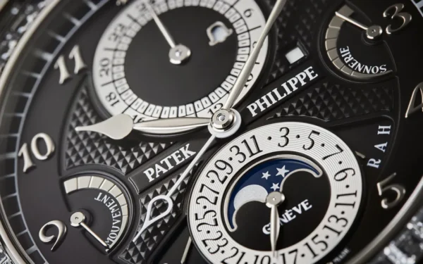 Patek Philippe Grand Complication 6300/400G-001 Diamond