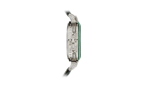 Patek Philippe Grand Complication 6300/403G-001 Grandmaster Chime Joaillerie Emerald White Gold