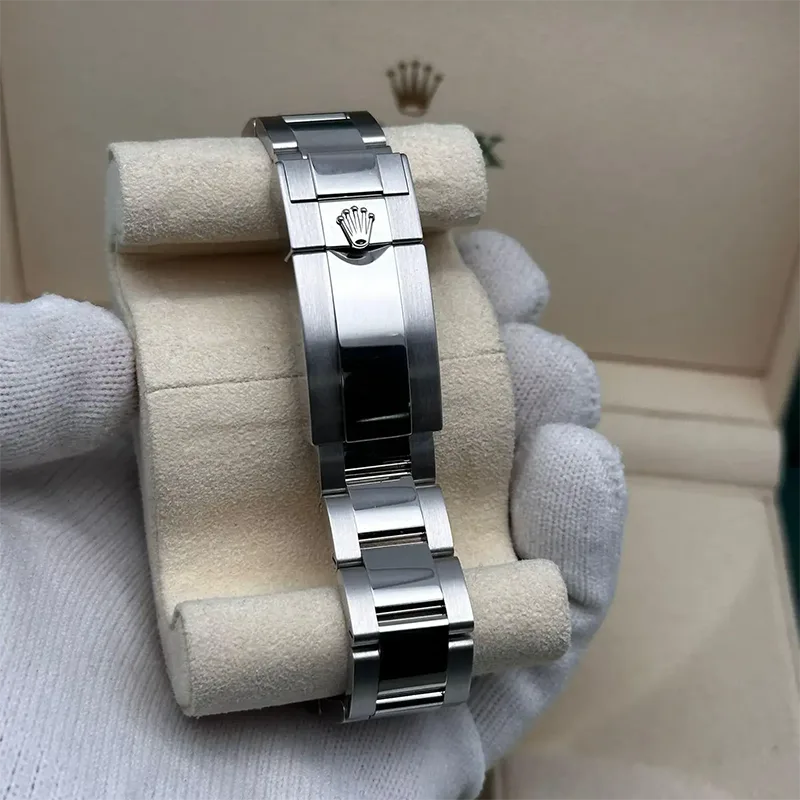 Luxury Rolex Daytona Platinum Diamond Pave Dial Men’s Watch 116576TBR 5 Rolex Daytona Platinum Diamond Pave Dial Men’s Watch 116576TBR