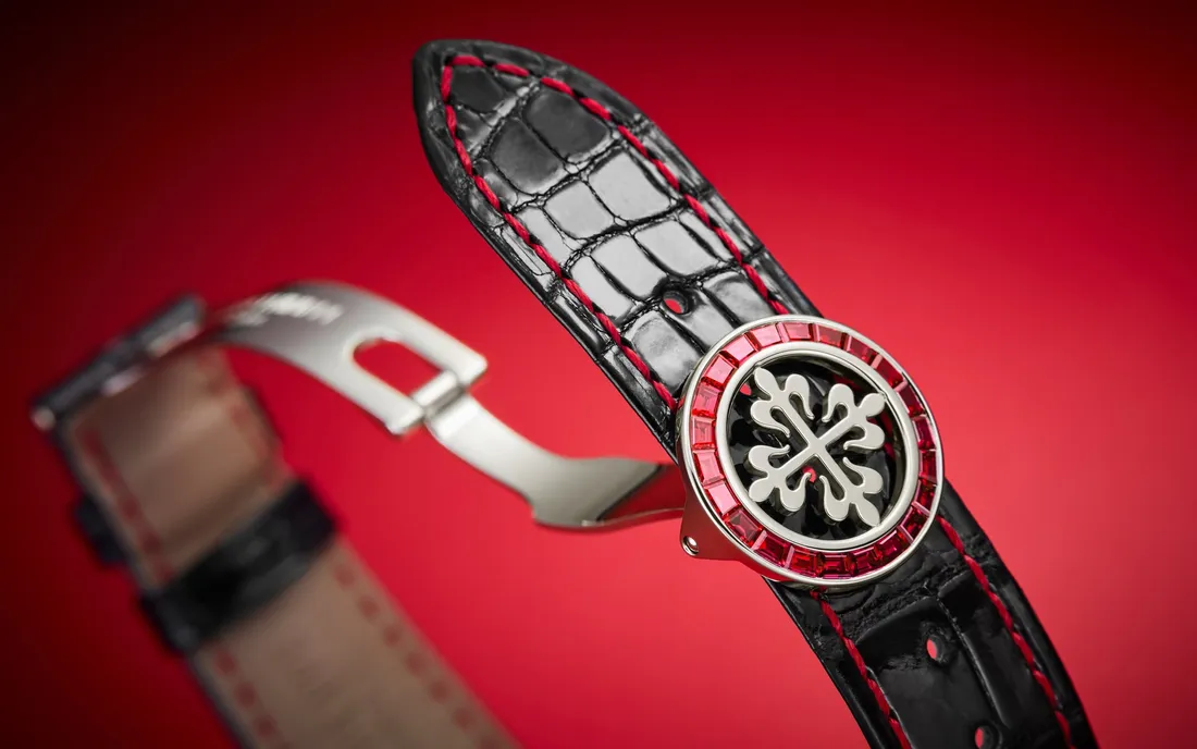 Luxury Patek Philippe Grand Complications 5271/12P-010 Ruby Perpetual Calendar Chronograph in Platinum 11 Patek Philippe Grand Complications 5271/12P-010 Ruby Perpetual Calendar Chronograph in Platinum