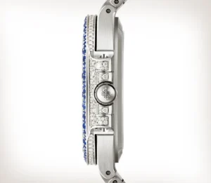 Patek Philippe 7118/1451G Nautilus Haute Joaillerie in White Gold