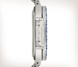 Patek Philippe 7118/1451G Nautilus Haute Joaillerie in White Gold