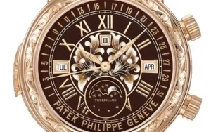 Patek Philippe Grand Complications 6002R-001 Rose Gold