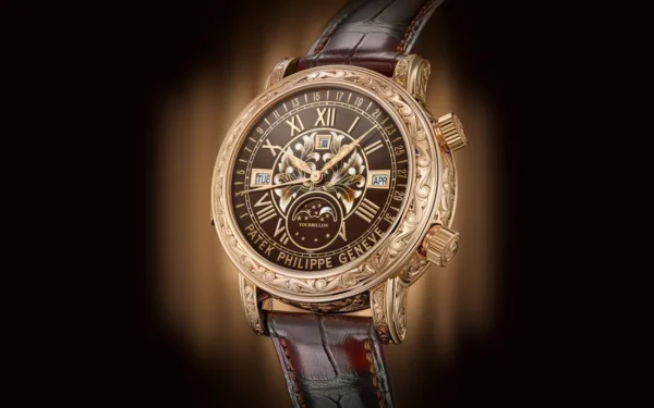 Patek Philippe Grand Complications 6002R-001 Rose Gold