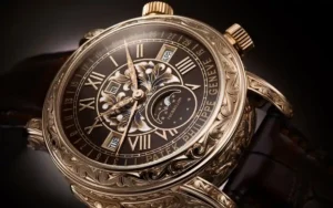 Patek Philippe Grand Complications 6002R-001 Rose Gold