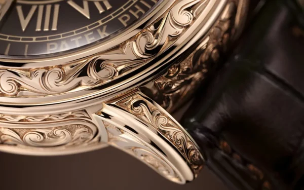 Patek Philippe Grand Complications 6002R-001 Rose Gold