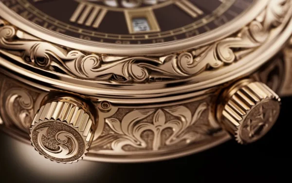 Patek Philippe Grand Complications 6002R-001 Rose Gold