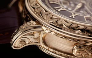 Patek Philippe Grand Complications 6002R-001 Rose Gold