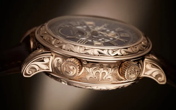 Patek Philippe Grand Complications 6002R-001 Rose Gold