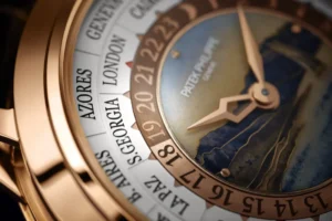 Patek Philippe 5531R Lake Geneva Grand Complication