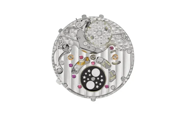 Patek Philippe Grand Complications 5374G-001 Minute Repeater Perpetual Calendar in White Gold