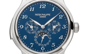 Patek Philippe Grand Complications 5374G-001 Minute Repeater Perpetual Calendar in White Gold
