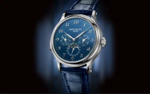 Patek Philippe Grand Complications 5374G-001 Minute Repeater Perpetual Calendar in White Gold