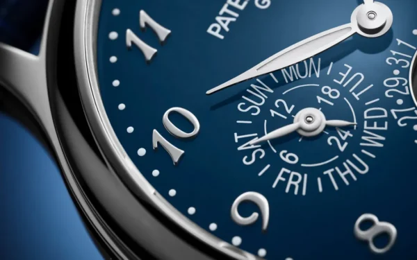 Patek Philippe Grand Complications 5374G-001 Minute Repeater Perpetual Calendar in White Gold