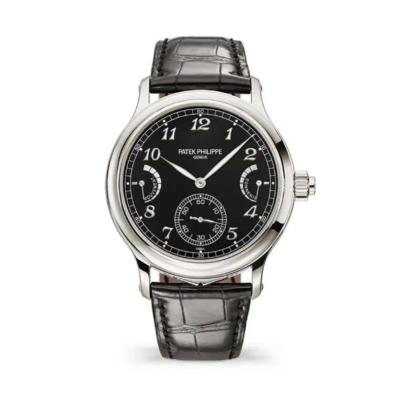 Patek Philippe Grand Complications 6301P-001 Platinum 1 Patek Philippe Grand Complications 6301P-001 Platinum