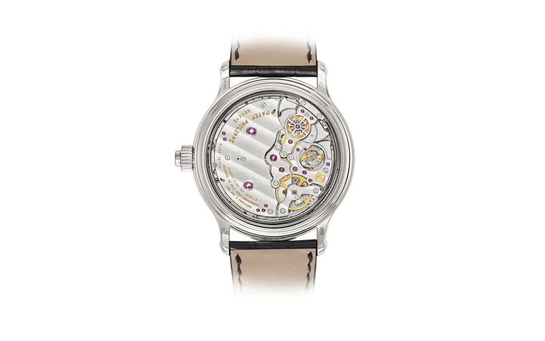 Patek Philippe Grand Complications 6301P-001 Platinum 4 Patek Philippe Grand Complications 6301P-001 Platinum