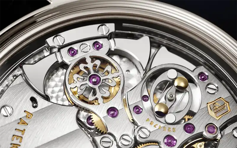 Patek Philippe Grand Complications 6301P-001 Platinum 8 Patek Philippe Grand Complications 6301P-001 Platinum