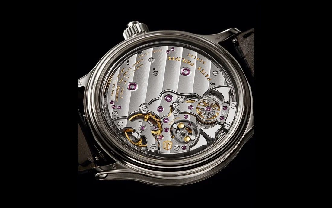 Patek Philippe Grand Complications 6301P-001 Platinum 9 Patek Philippe Grand Complications 6301P-001 Platinum