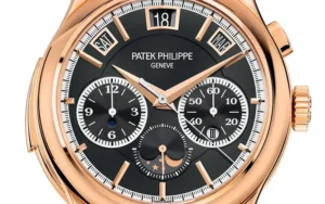 Patek Philippe Grand Complications 5208R-001 Minute Repeater Rose Gold