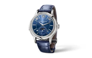 Luxury Patek Philippe Grand Complication 5207G-001 Minute Repeater Tourbillon Perpetual Calendar White Gold 13 Patek Philippe Grand Complication 5207G-001 Minute Repeater Tourbillon Perpetual Calendar White Gold