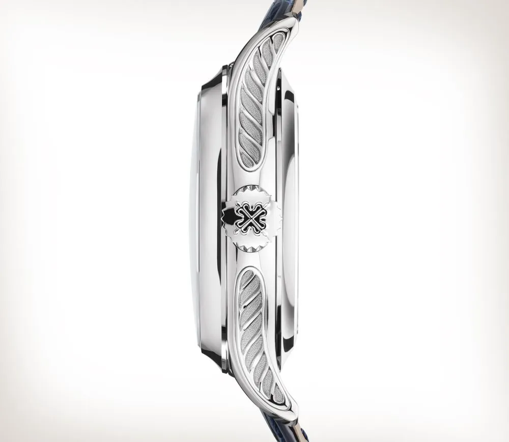 Luxury Patek Philippe Grand Complication 5207G-001 Minute Repeater Tourbillon Perpetual Calendar White Gold 6 Patek Philippe Grand Complication 5207G-001 Minute Repeater Tourbillon Perpetual Calendar White Gold