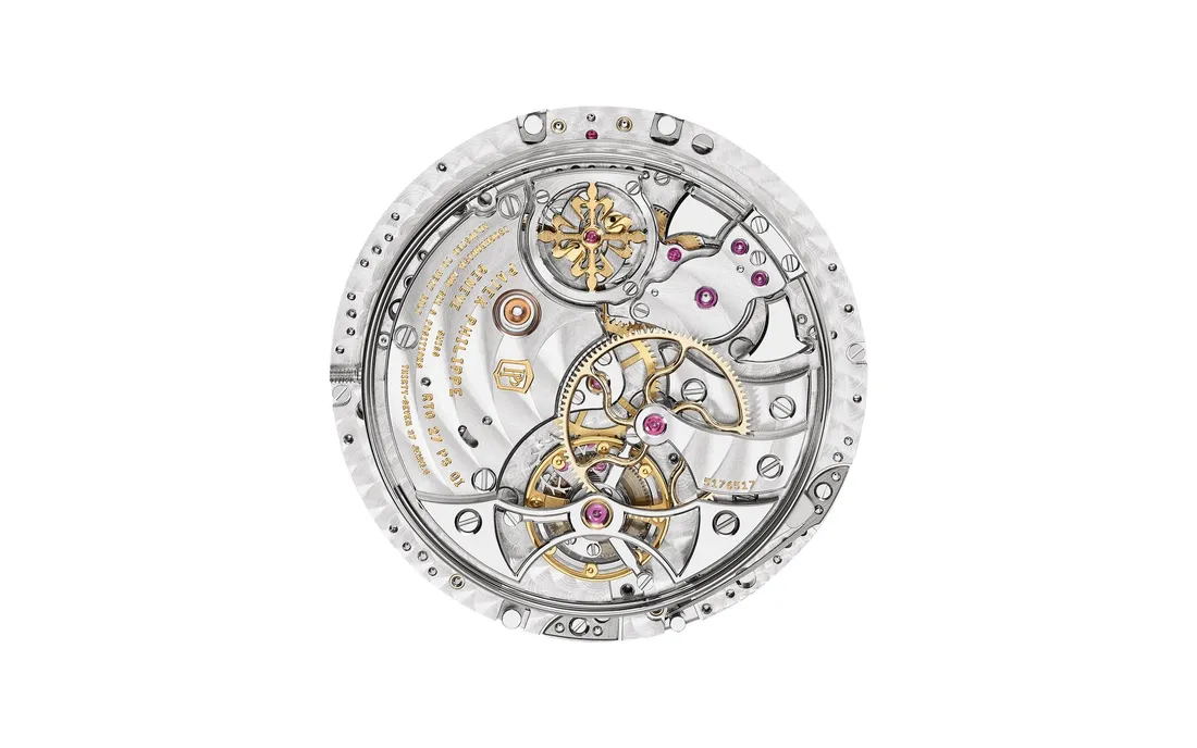 Luxury Patek Philippe Grand Complication 5207G-001 Minute Repeater Tourbillon Perpetual Calendar White Gold 8 Patek Philippe Grand Complication 5207G-001 Minute Repeater Tourbillon Perpetual Calendar White Gold