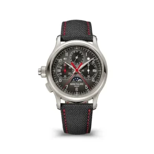 Patek Philippe Grand Complications 5373P-001 Split Seconds Chronograph in Platinum