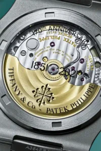 Patek Philippe Nautilus 5711/1A-018 "Tiffany & Co" Anniversary Edition