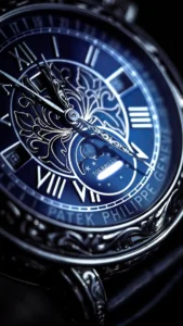 Patek Philippe 6002G Grand Complication Blue Dial