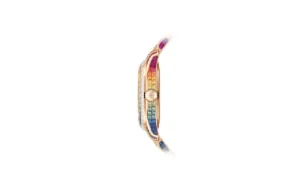 5260/1455R Aquanaut Luce Rainbow Minute Repeater Haute Joaillerie