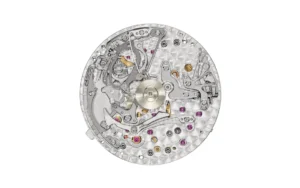 5260/1455R Aquanaut Luce Rainbow Minute Repeater Haute Joaillerie