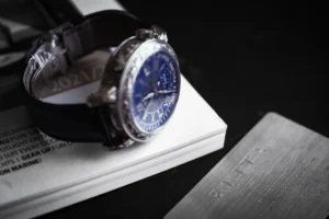Patek Philippe 6002G Grand Complication Blue Dial