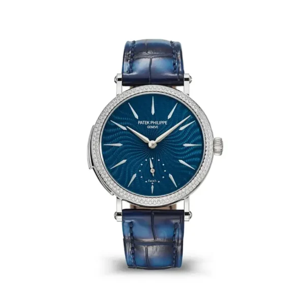 Patek Philippe Grand Complications 7040/250G-001 in White Gold