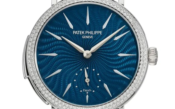 Patek Philippe Grand Complications 7040/250G-001 in White Gold