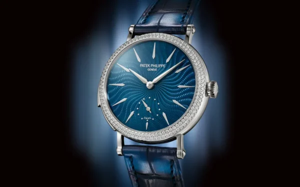 Patek Philippe Grand Complications 7040/250G-001 in White Gold