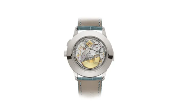 Patek Philippe Grand Complications 5531G-001 Minute Repeater - World Time in White Gold