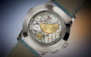 Patek Philippe Grand Complications 5531G-001 Minute Repeater - World Time in White Gold