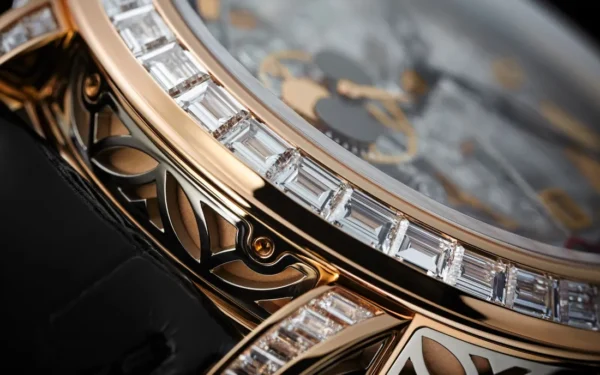 Patek Philippe Grand Complications 5304/301R-001 Minute Repeater Perpetual Calendar in Rose Gold
