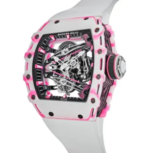 Richard Mille RM 38-02 Bubba Watson Tourbillon 7 Richard Mille RM 38-02 Bubba Watson Tourbillon